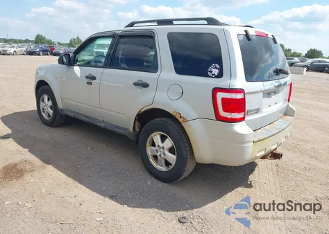 2009 Ford Escape Xlt from USA, damaged, VIN 1FMCU03729KC65719